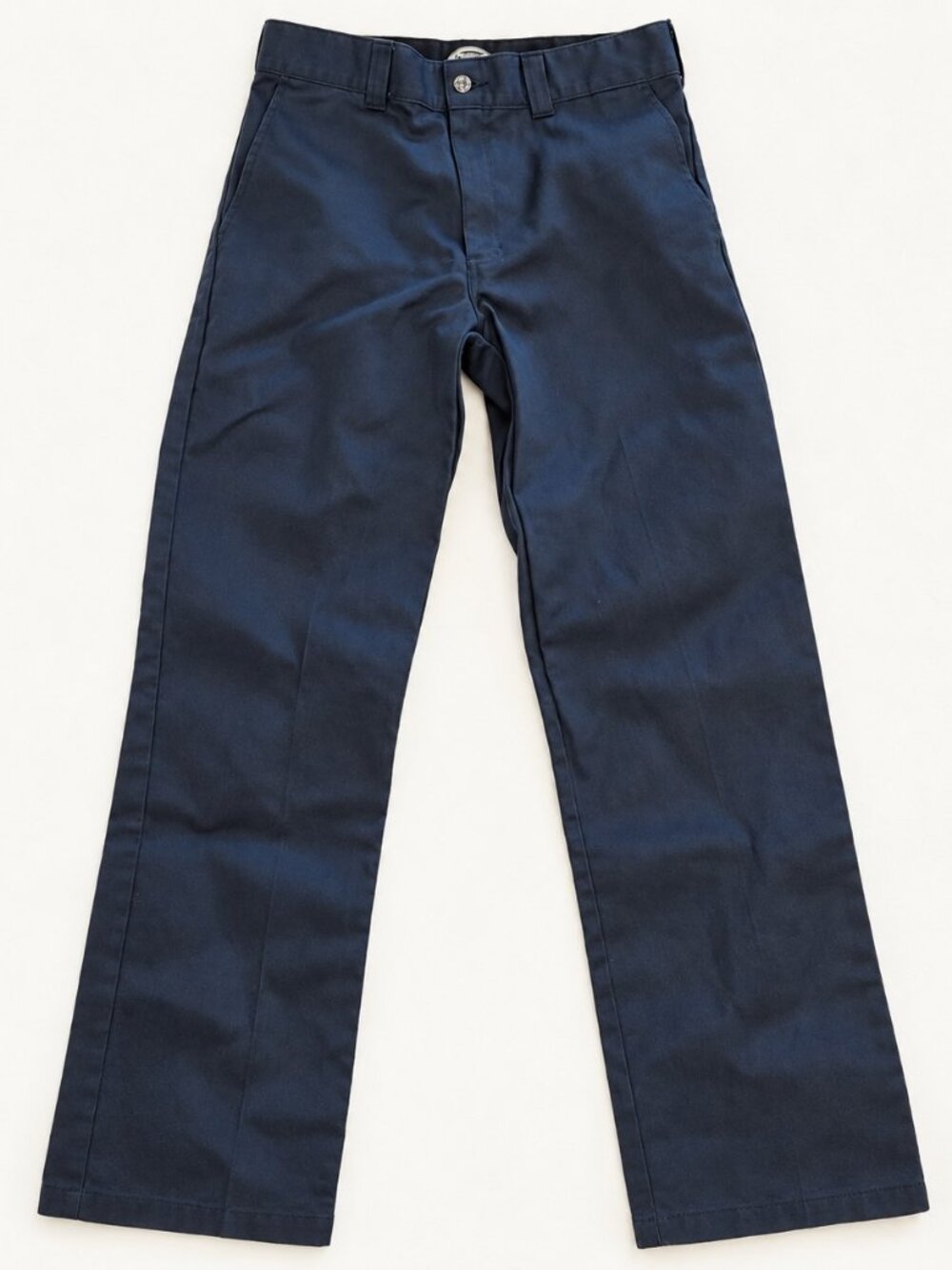 Straight Leg Skate Twill Trousers